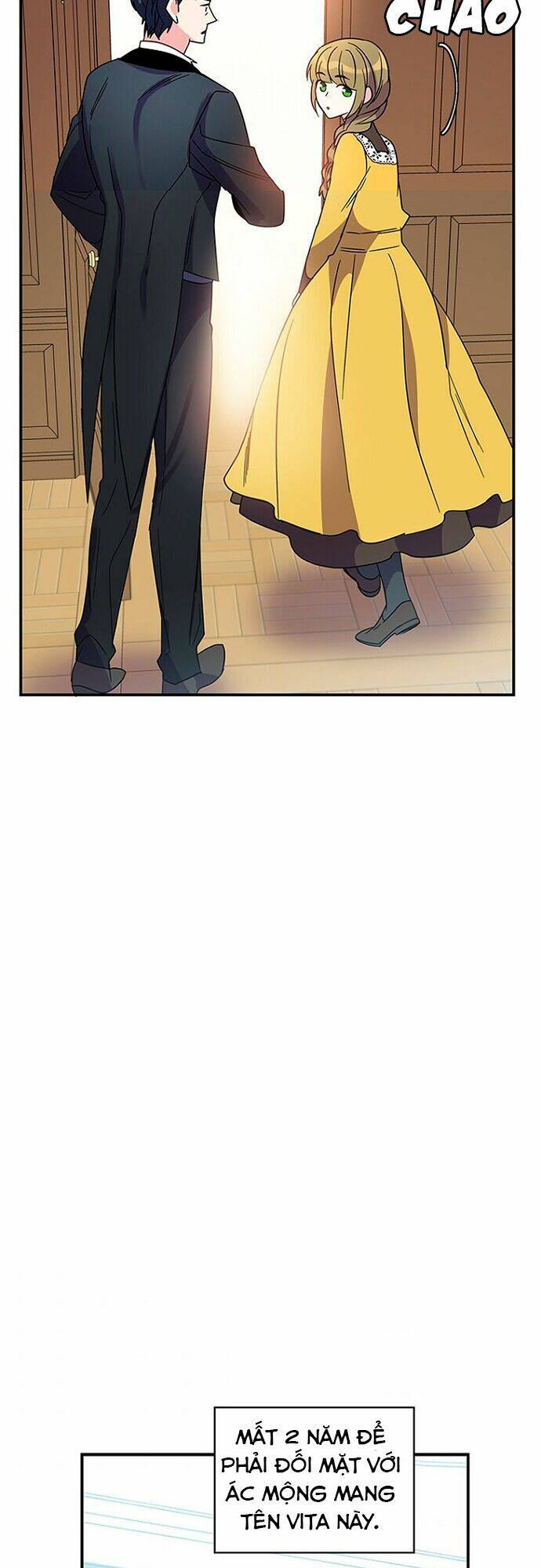 chồng yêu, em muốn đình công! chapter 5 43