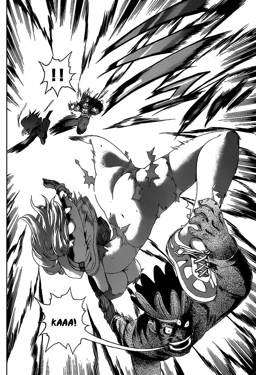 history's strongest disciple kenichi chapter 447 5