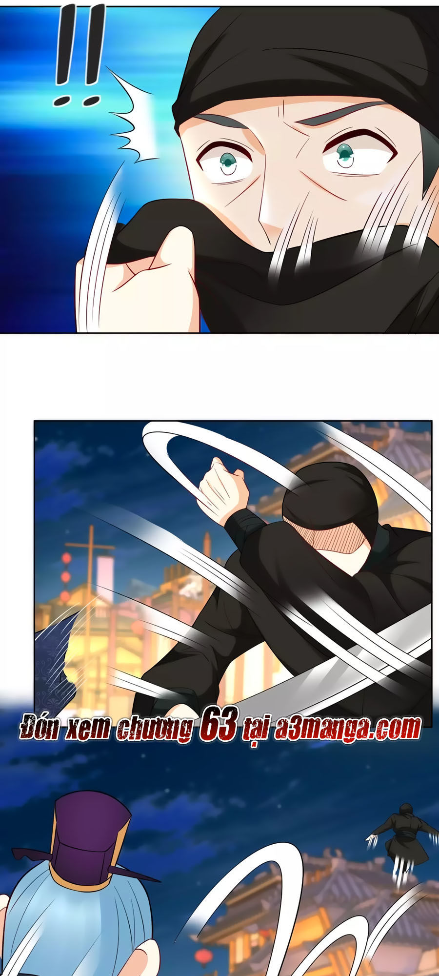 trù nương hoàng hậu chapter 62 29