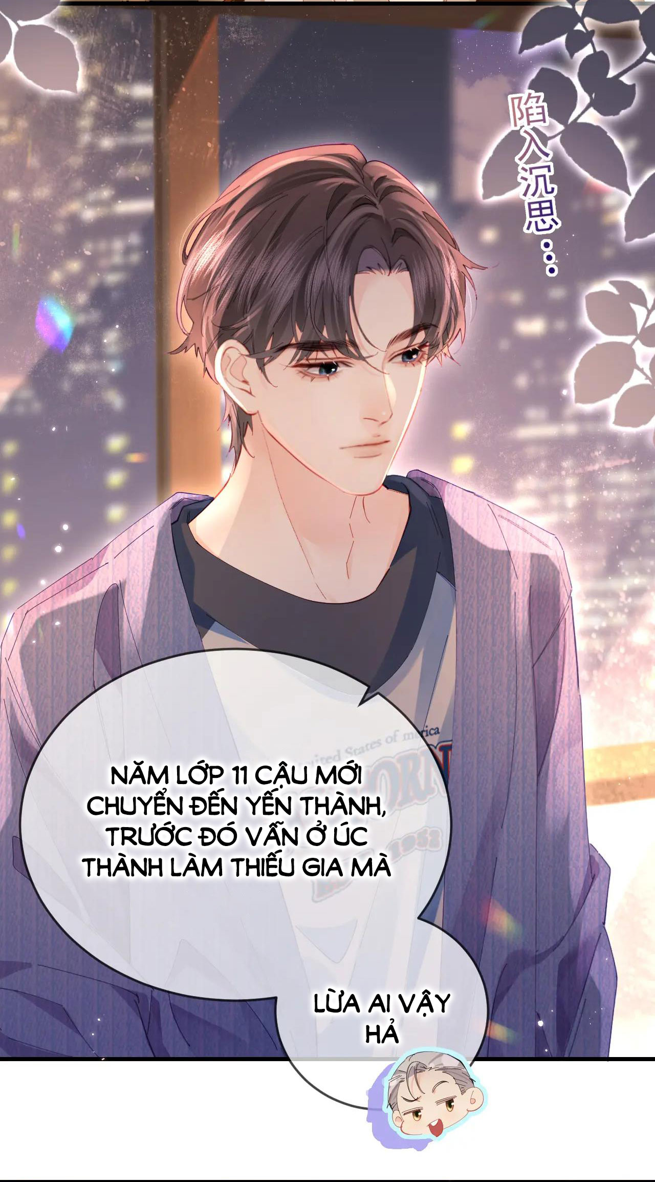 câu chuyện ngọt ngào của cặp vợ chồng đỉnh lưu chapter 42.2 6