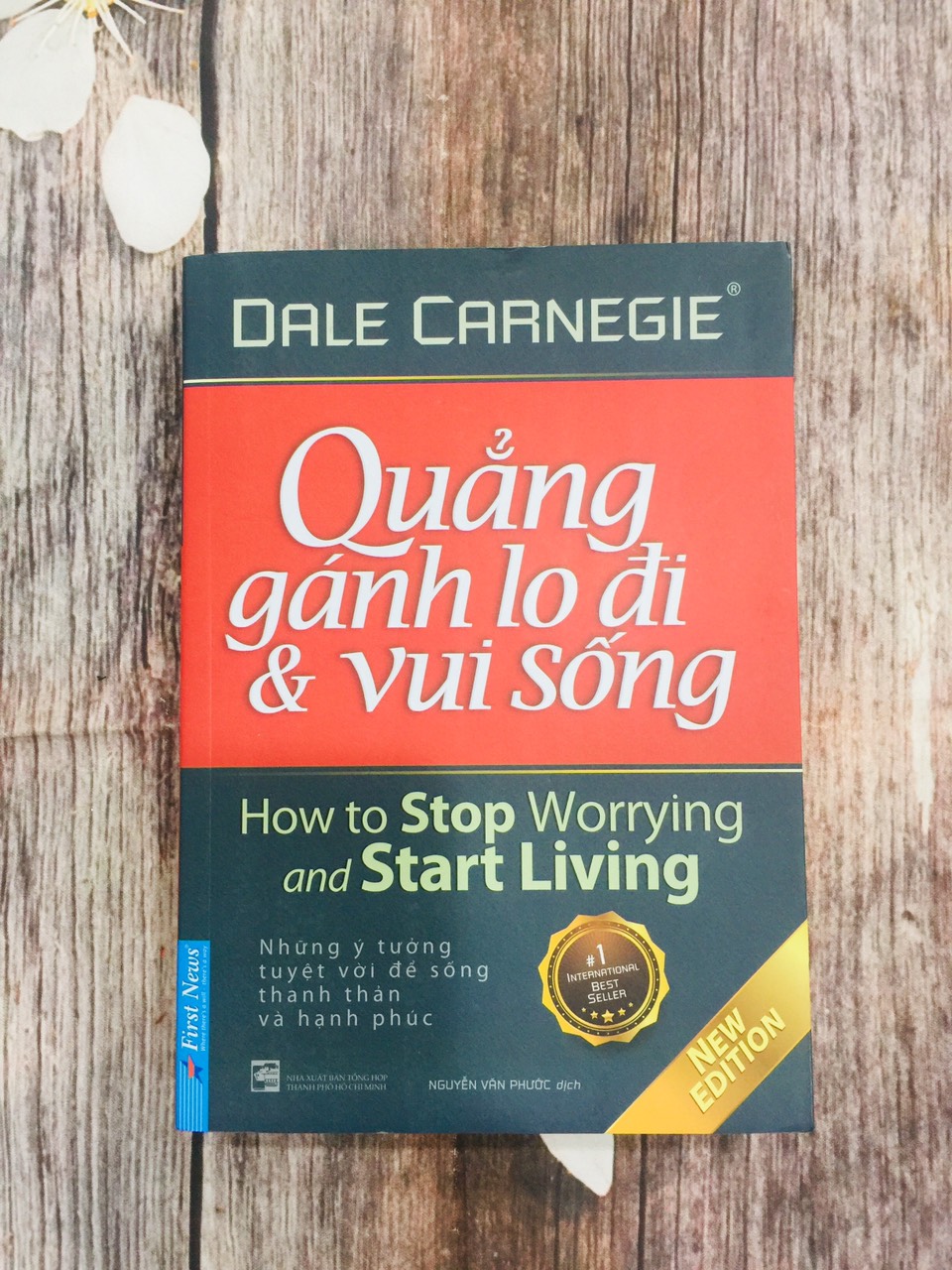 Quẳng Gánh Lo Đi & Vui Sống