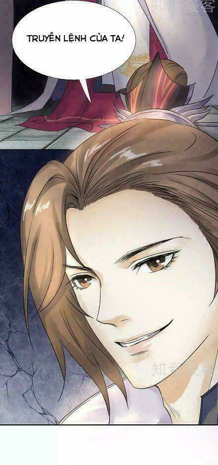thiếu nữ sấm sét chapter 20 18
