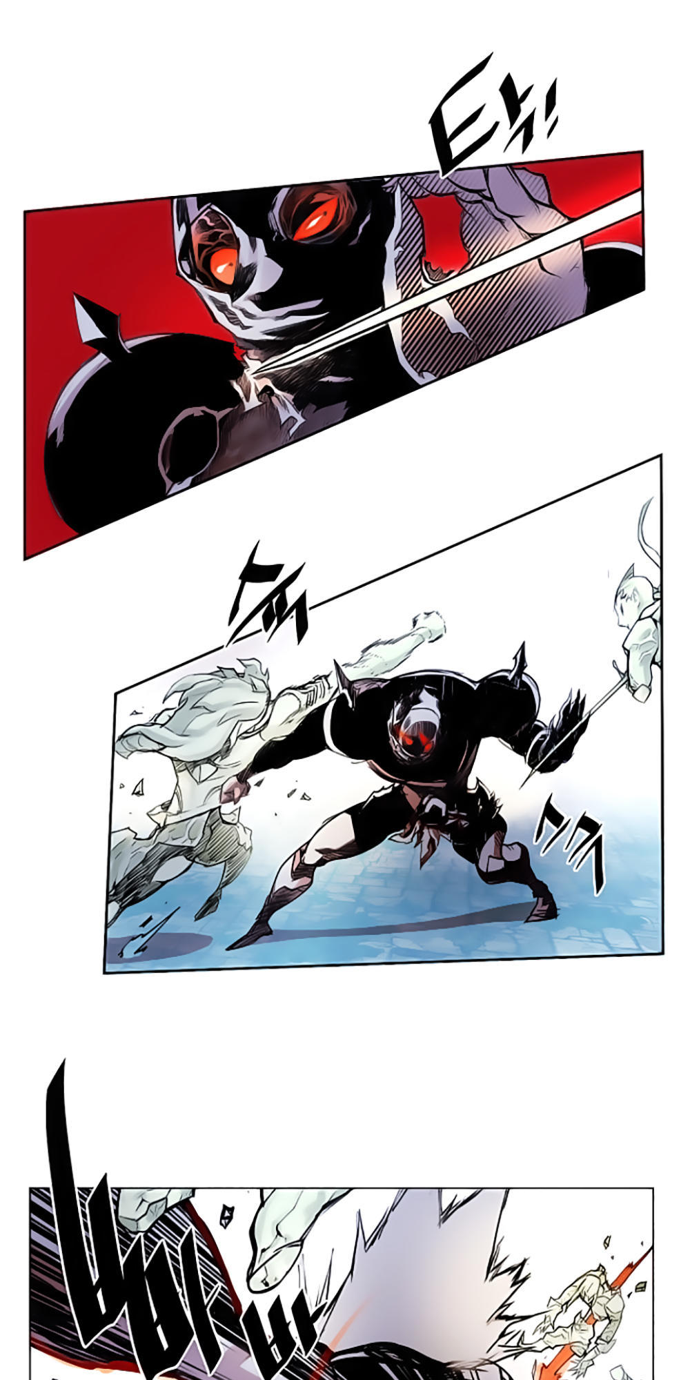 hard core leveling warrior chapter 20 39