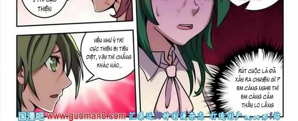 nhân cách tối cường chapter 17 20