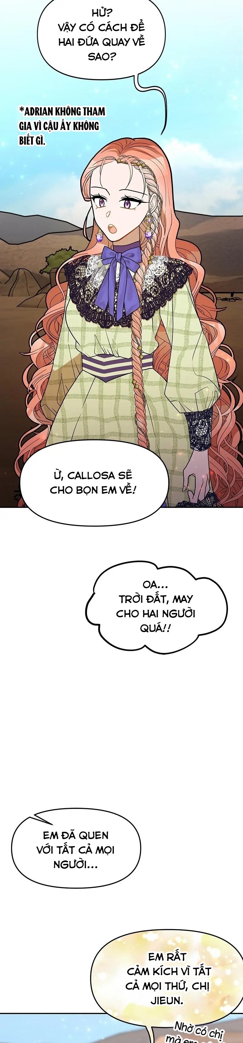 làm cách nào để sống sót trong cuốn tiểu thuyết ngôn tình lãng mạn chapter 61 33