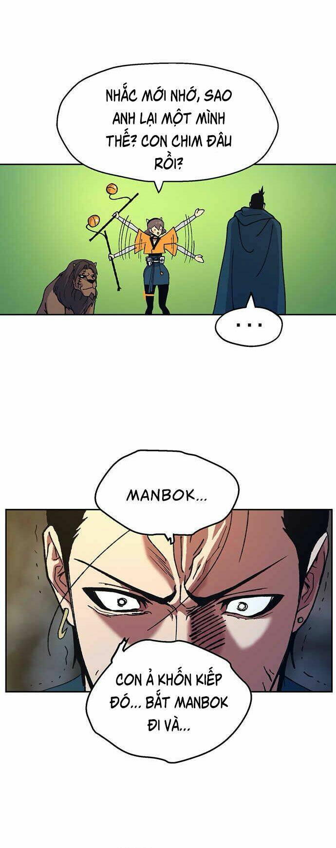 npc bắt đầu từ kỹ năng lv.999 chapter 14 15