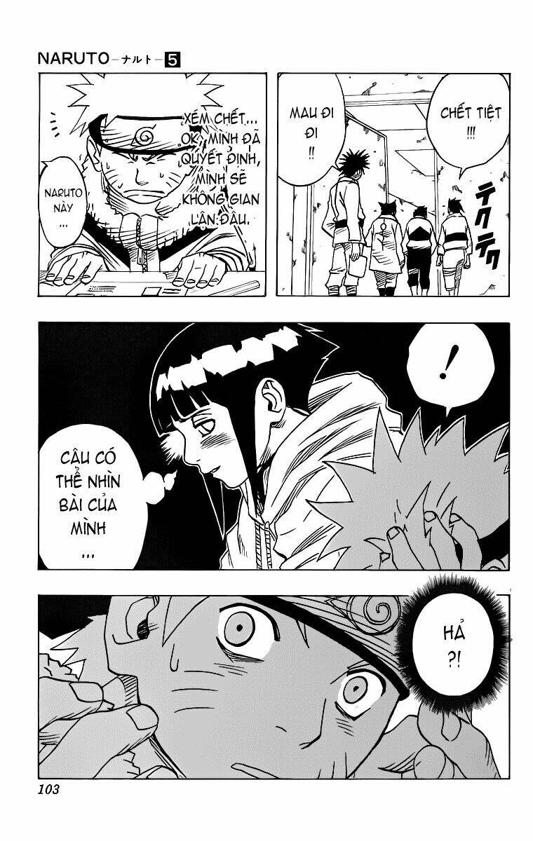 naruto - cửu vĩ hồ ly chapter 41 20