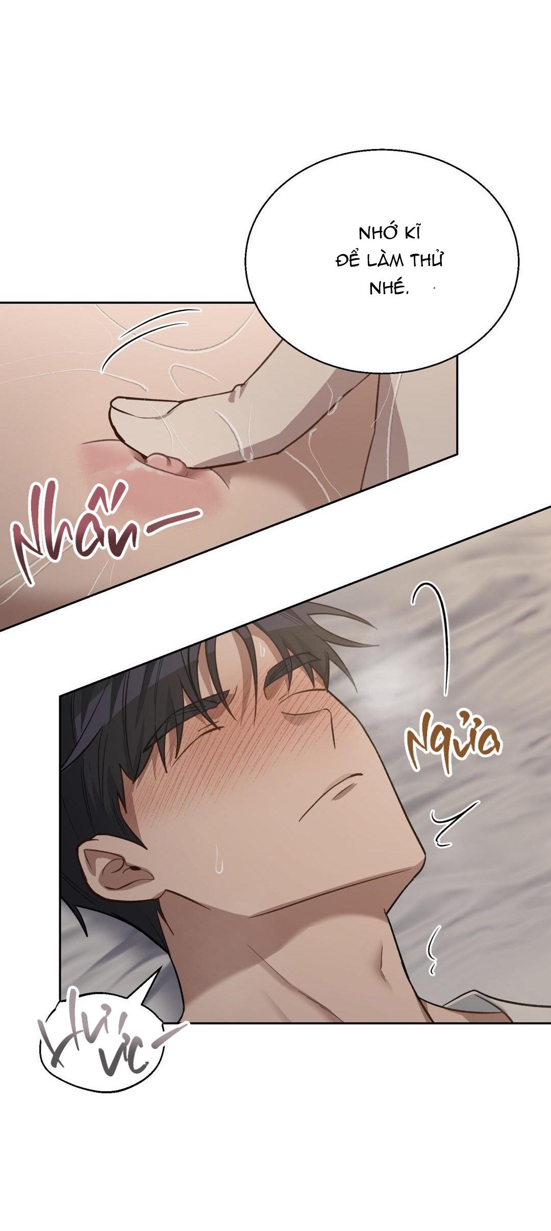 bơi trong mùi hương chapter 17 41