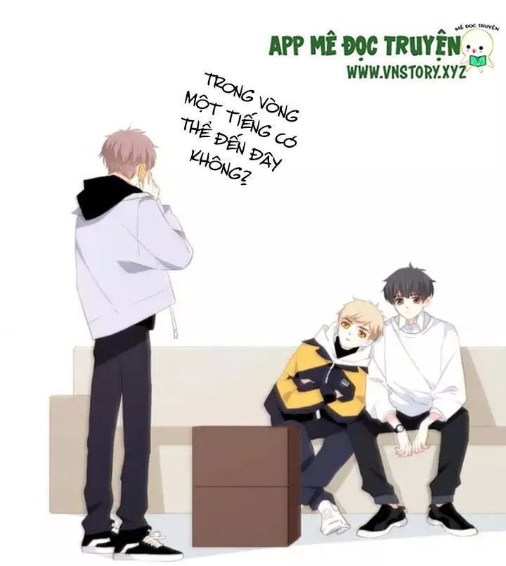 con tim rung động 2 chapter 67 31