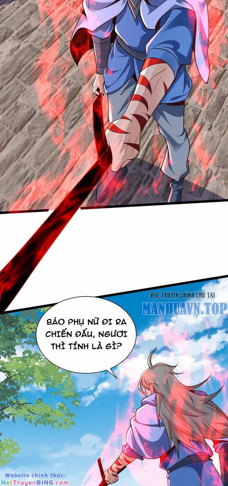 ta nuôi ma quỷ ở trấn ma ti chapter 267 3