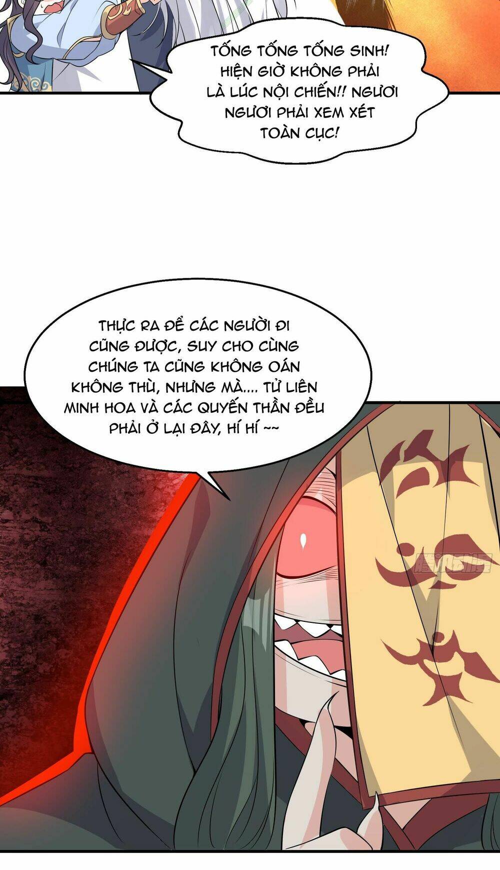 giáng thần chiến ký chapter 19 17