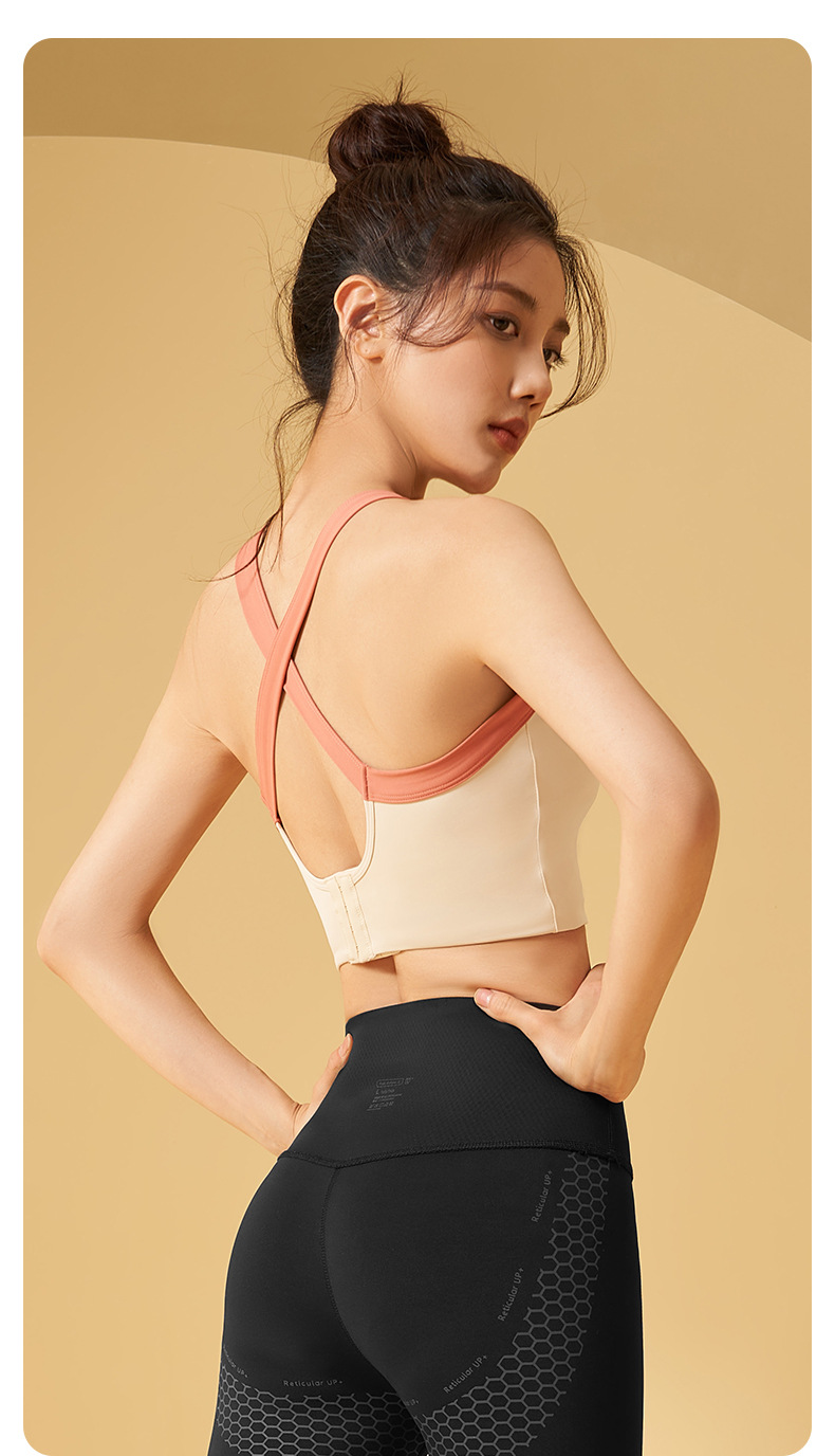 Áo bra gym yoga aerobic nữ JYMN018 - Phong cách trẻ trung, tối giản
