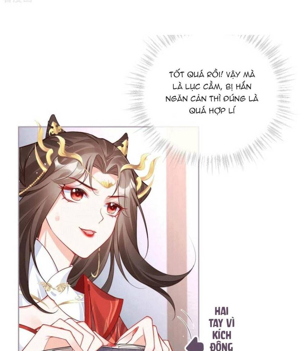 thiết lập ác nữ của tôi sụp đổ rồi chapter 23 4