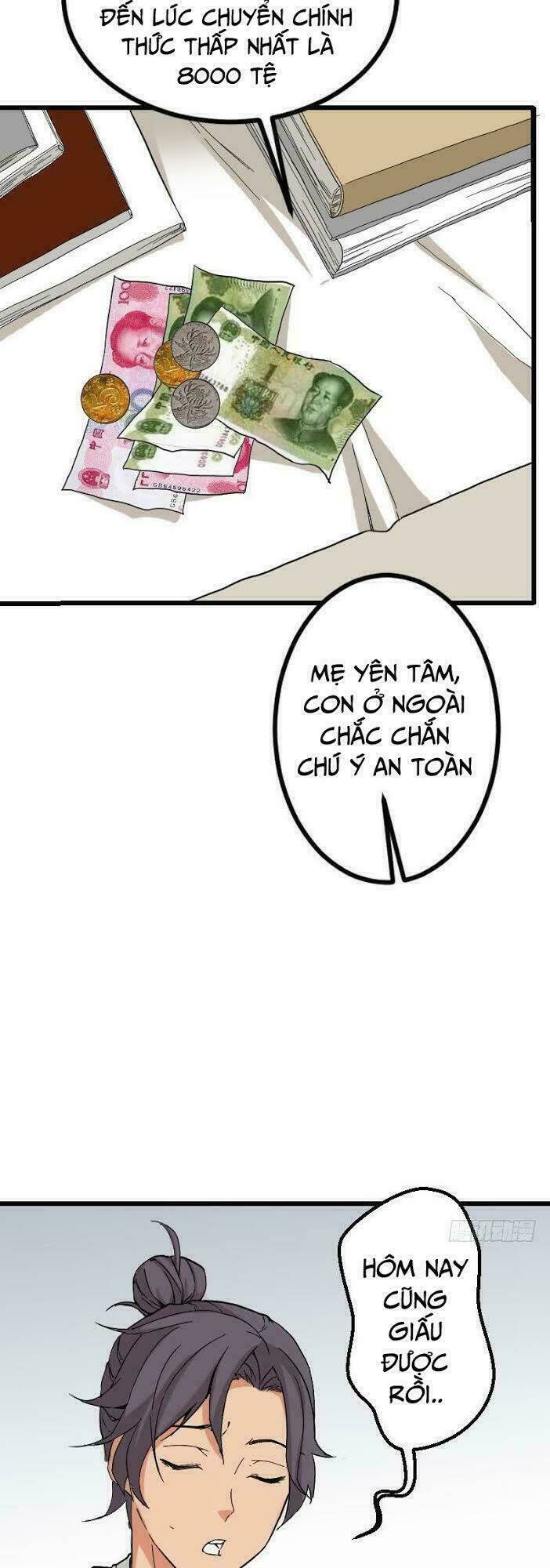 ngưu thư cung ứng thương chapter 1 10