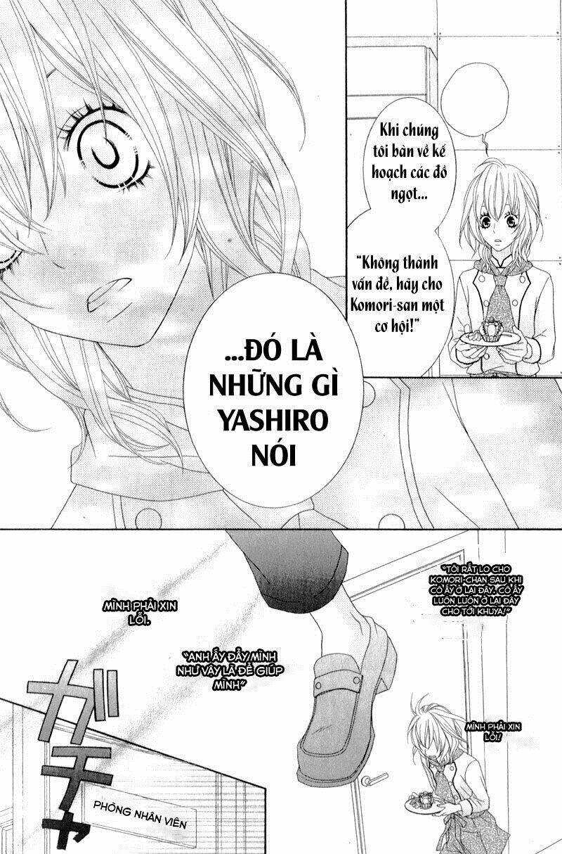 ou-sama wa shitsuji sama chapter 1.4 3