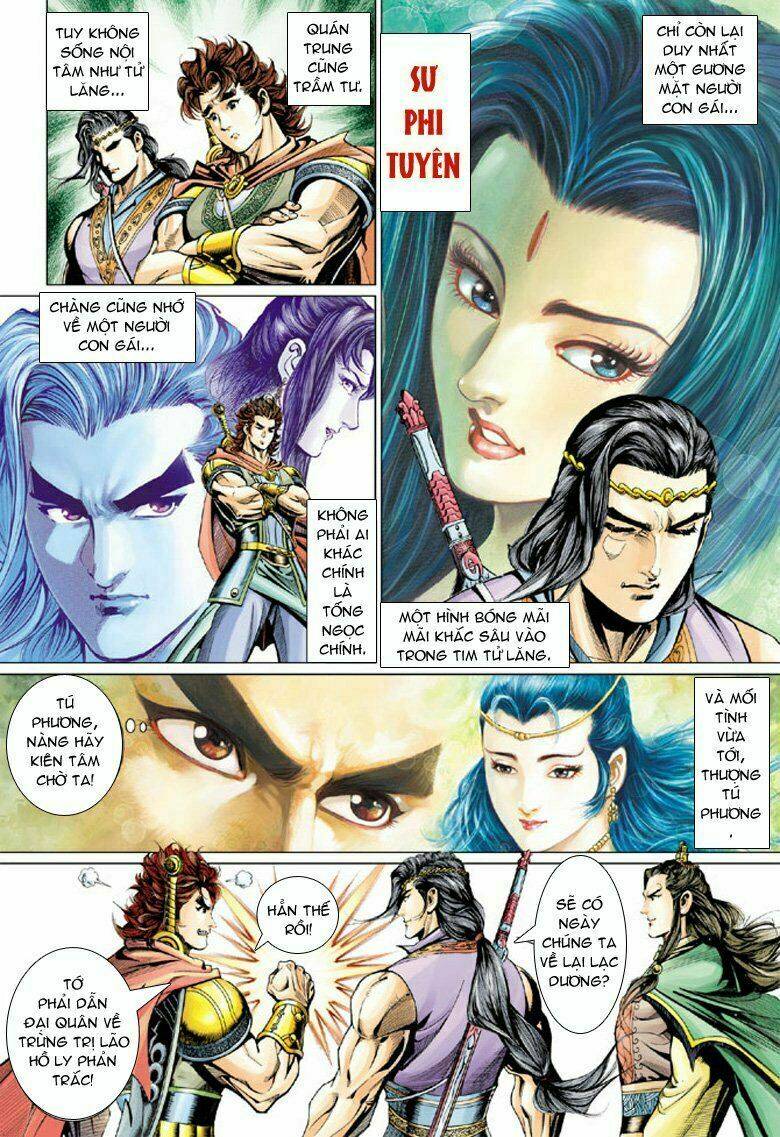 đại đường song long truyện chapter 57 18
