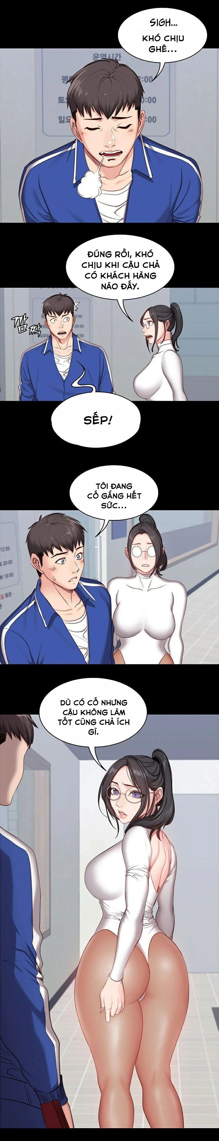 hlv phòng fitness chapter 5 16