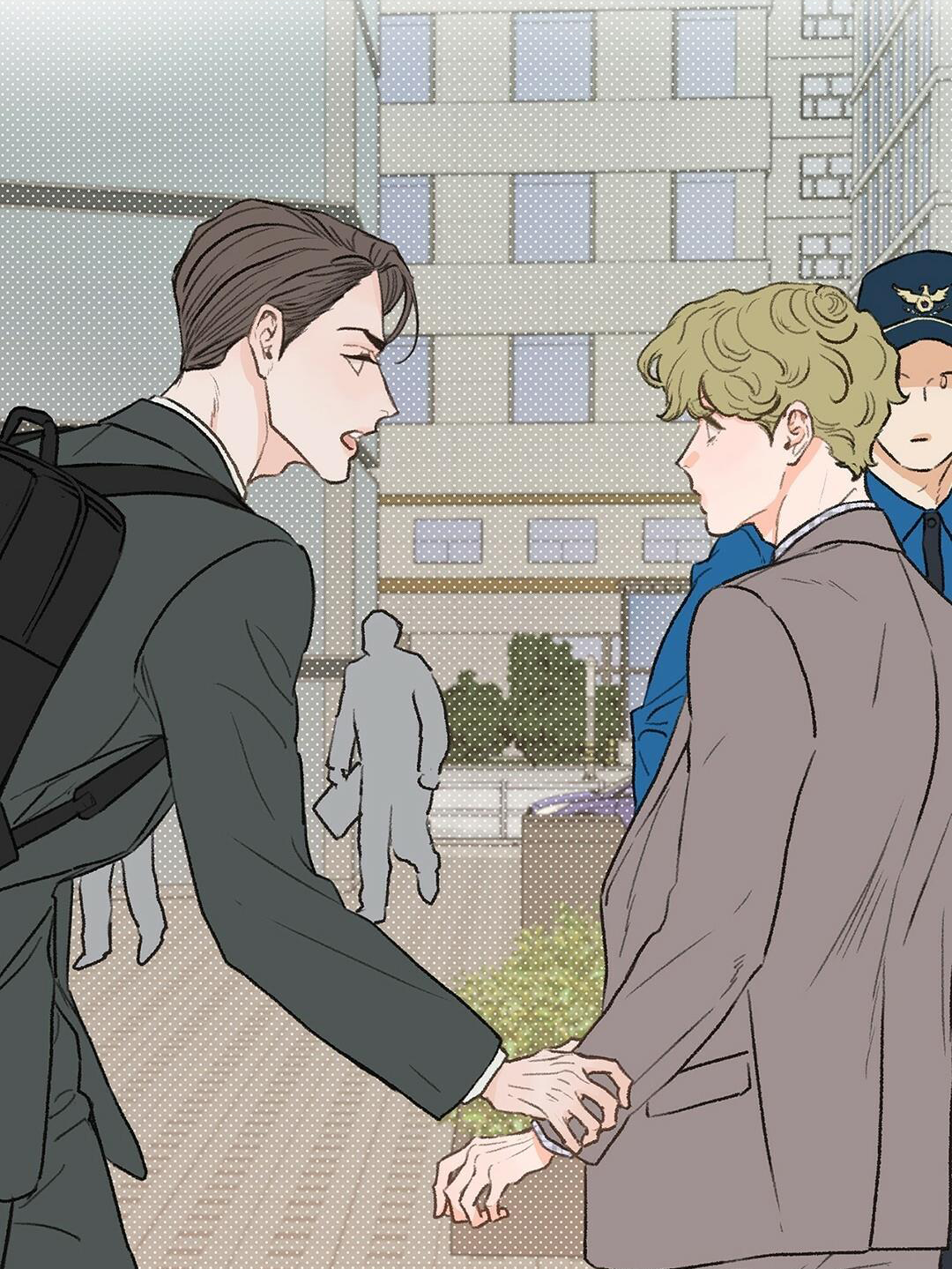 vùng cấm tình yêu của beta chapter 28 3