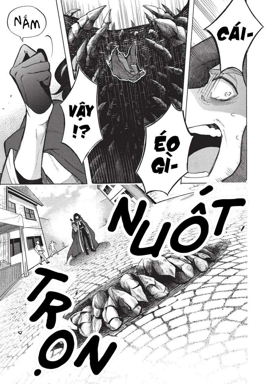 akuyuu no ore ga ponkotsu kishi wo mite rare naindaga, dou sewa wo yaki yaii?～ madome gaiden chapter 1 9