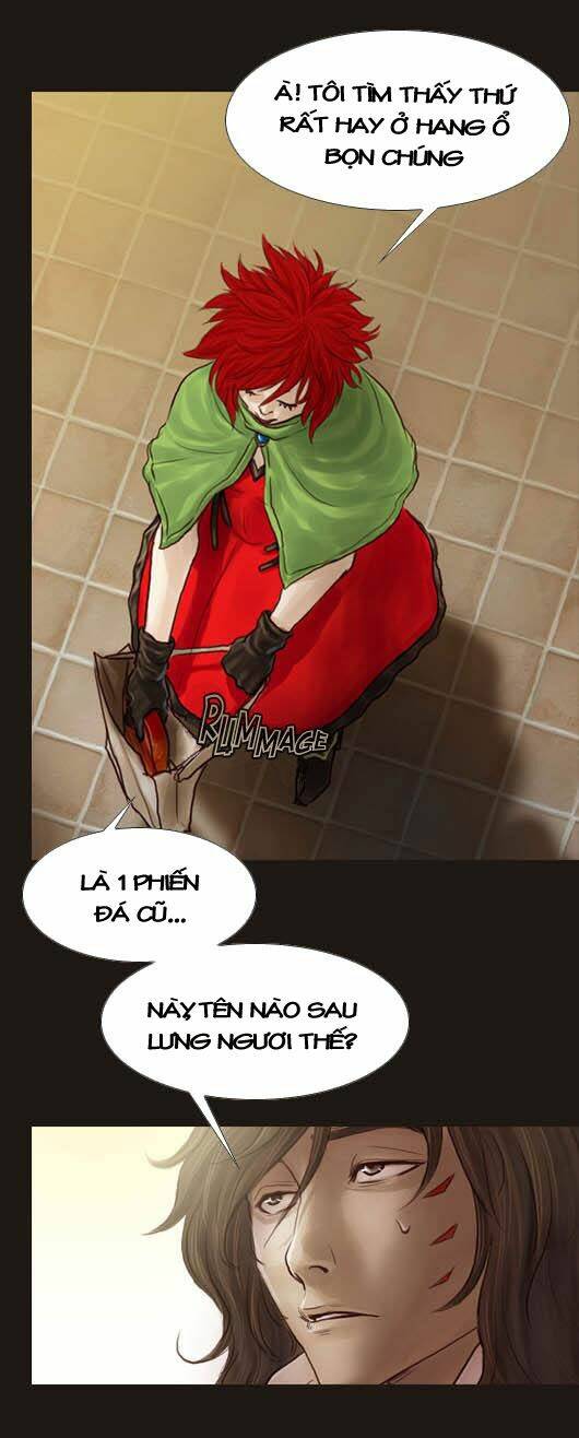 hội ảo thuật chapter 33 13