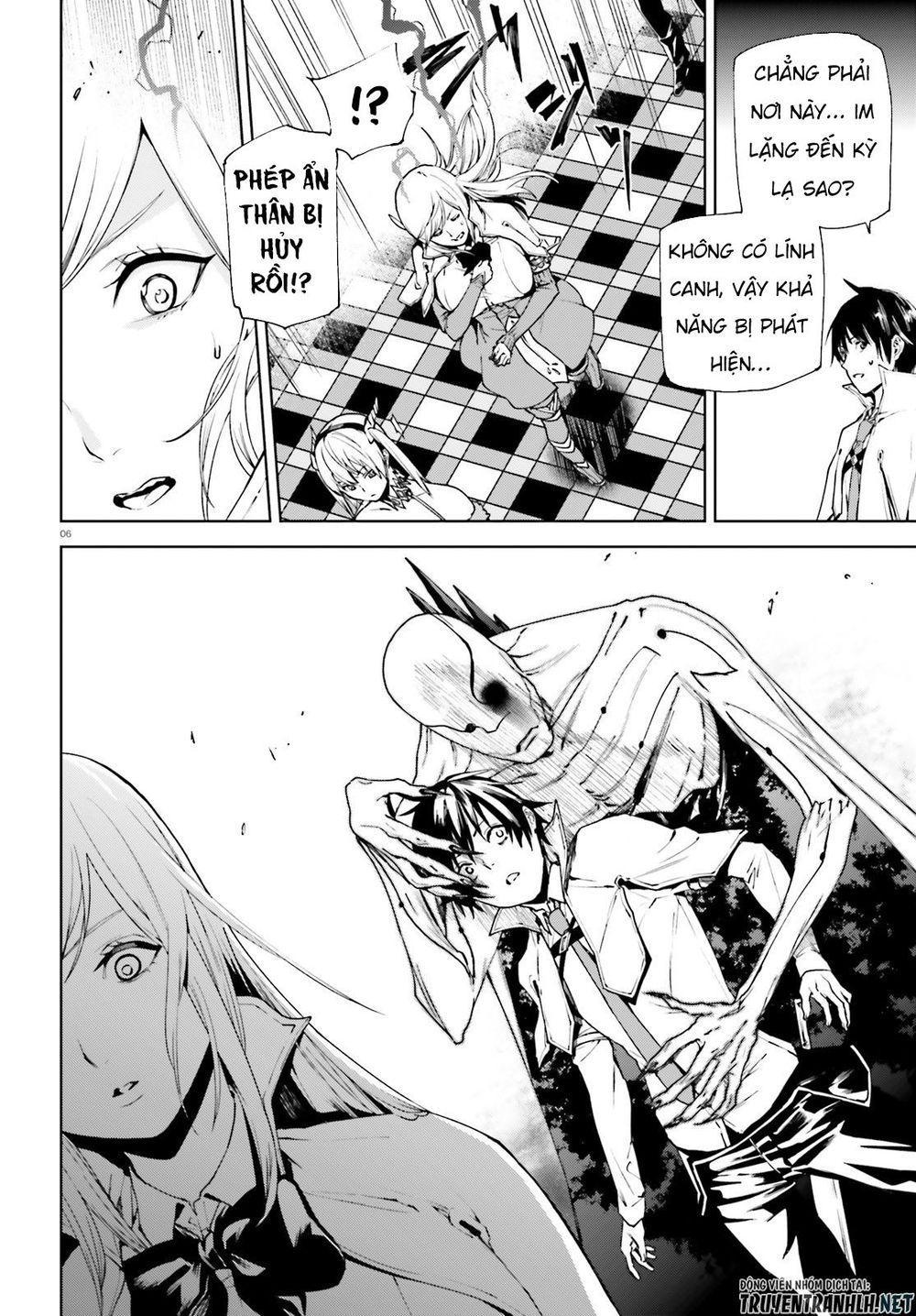 sekai no owari to yoakemae chapter 36 8