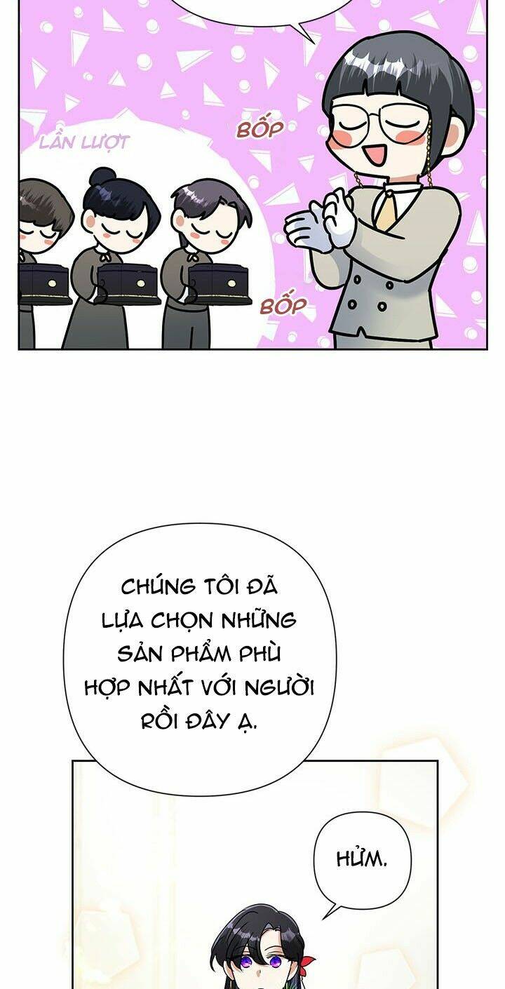 ác nữ hôm nay lại yêu đời rồi! chapter 21 79