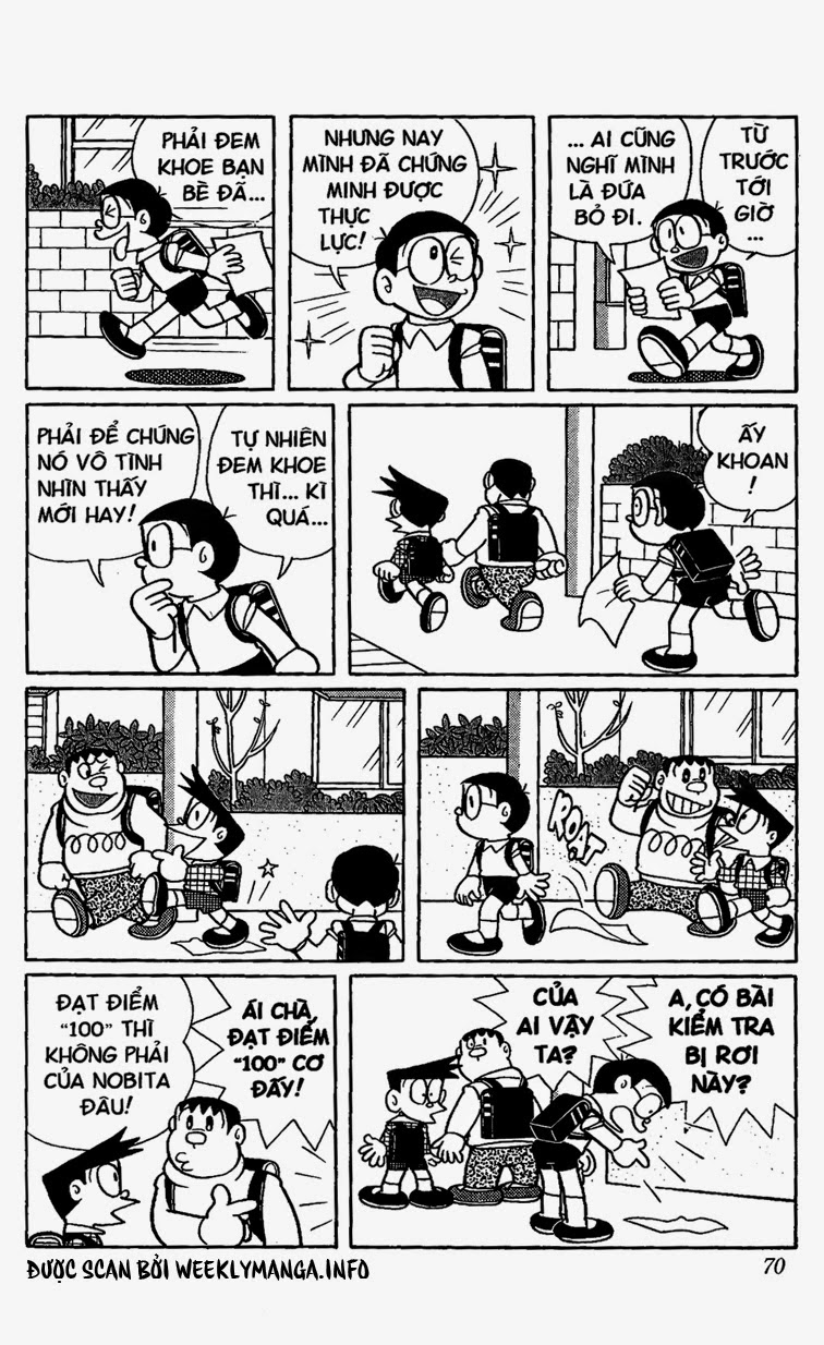 Doremon - Trang 3