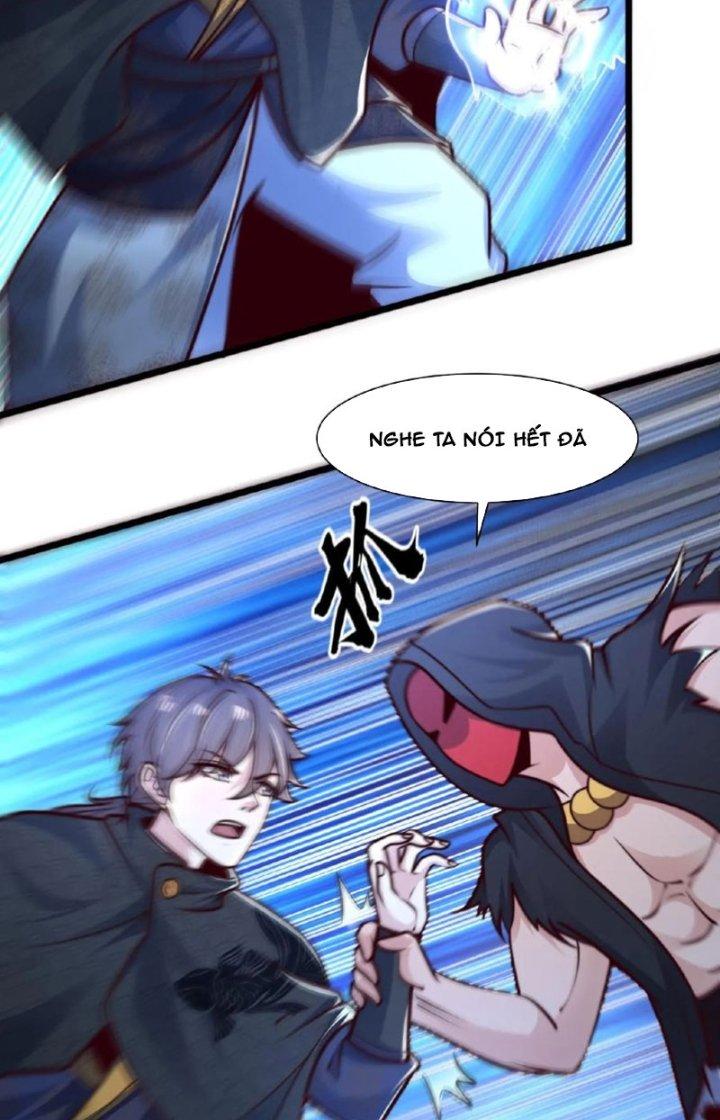 ta nuôi ma quỷ ở trấn ma ti chapter 110 22