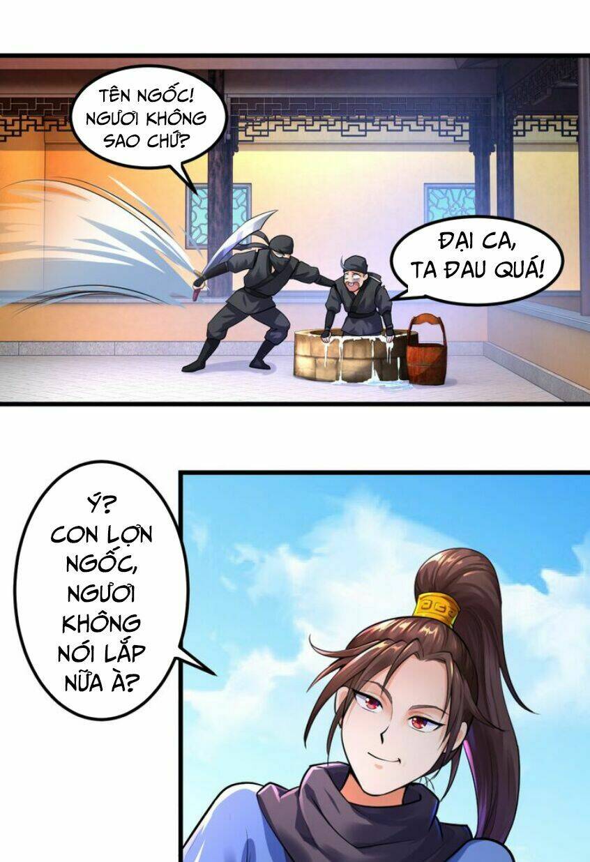 võ đạo tu chân chapter 4 22