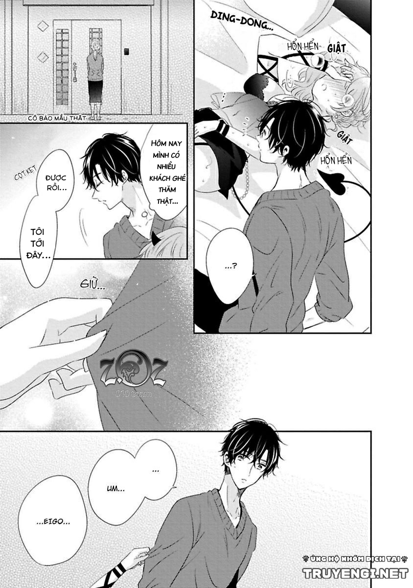 cô nàng succubus muốn tìm kiếm tình yêu chapter 1 25