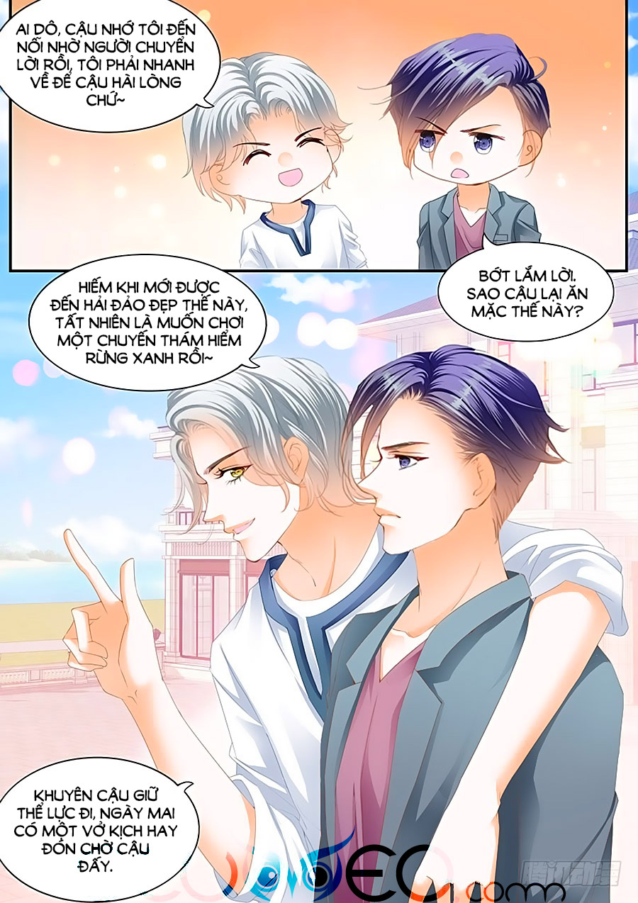 cuồng nhiệt boss, sủng thê xin kiềm chế chapter 45 12