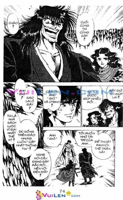 vương tử takeru chapter 11 74