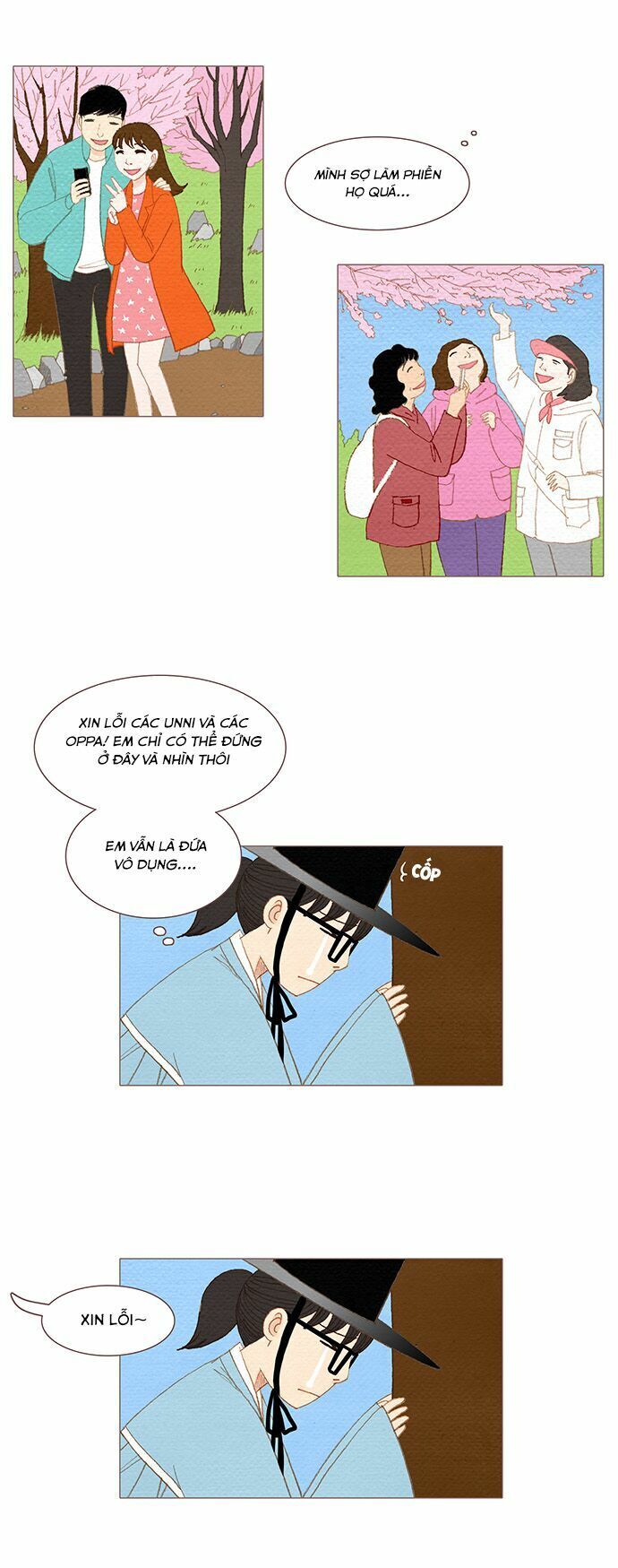 thánh thần trẻ trâu chapter 51 36