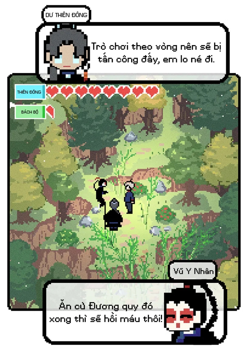 bách bộ của mùa đông chapter 10 52