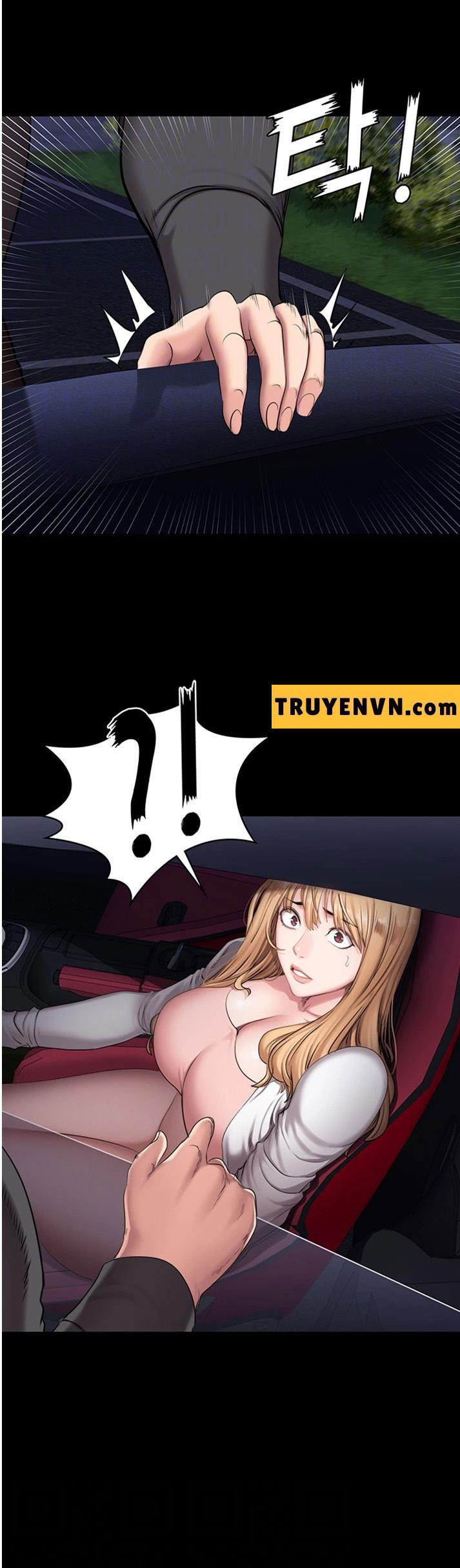 hlv phòng fitness chapter 57 10