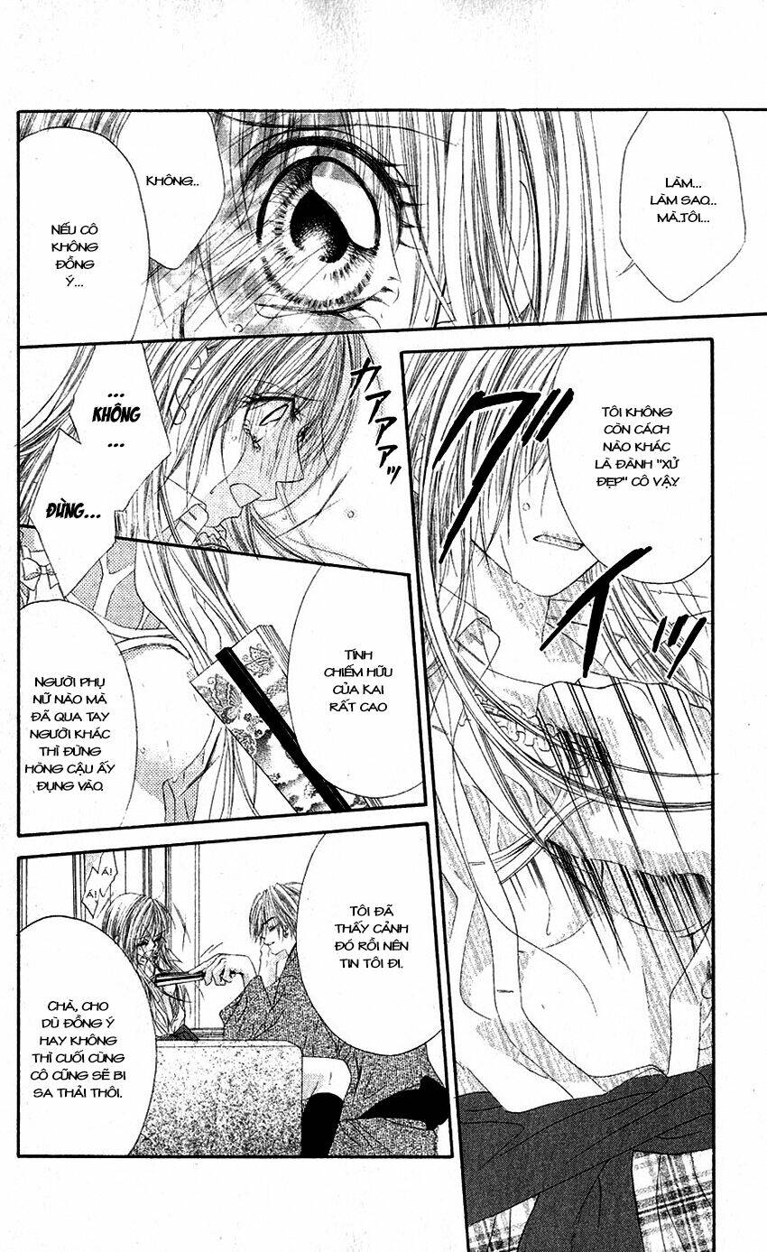 honey x honey drop chapter 9 19