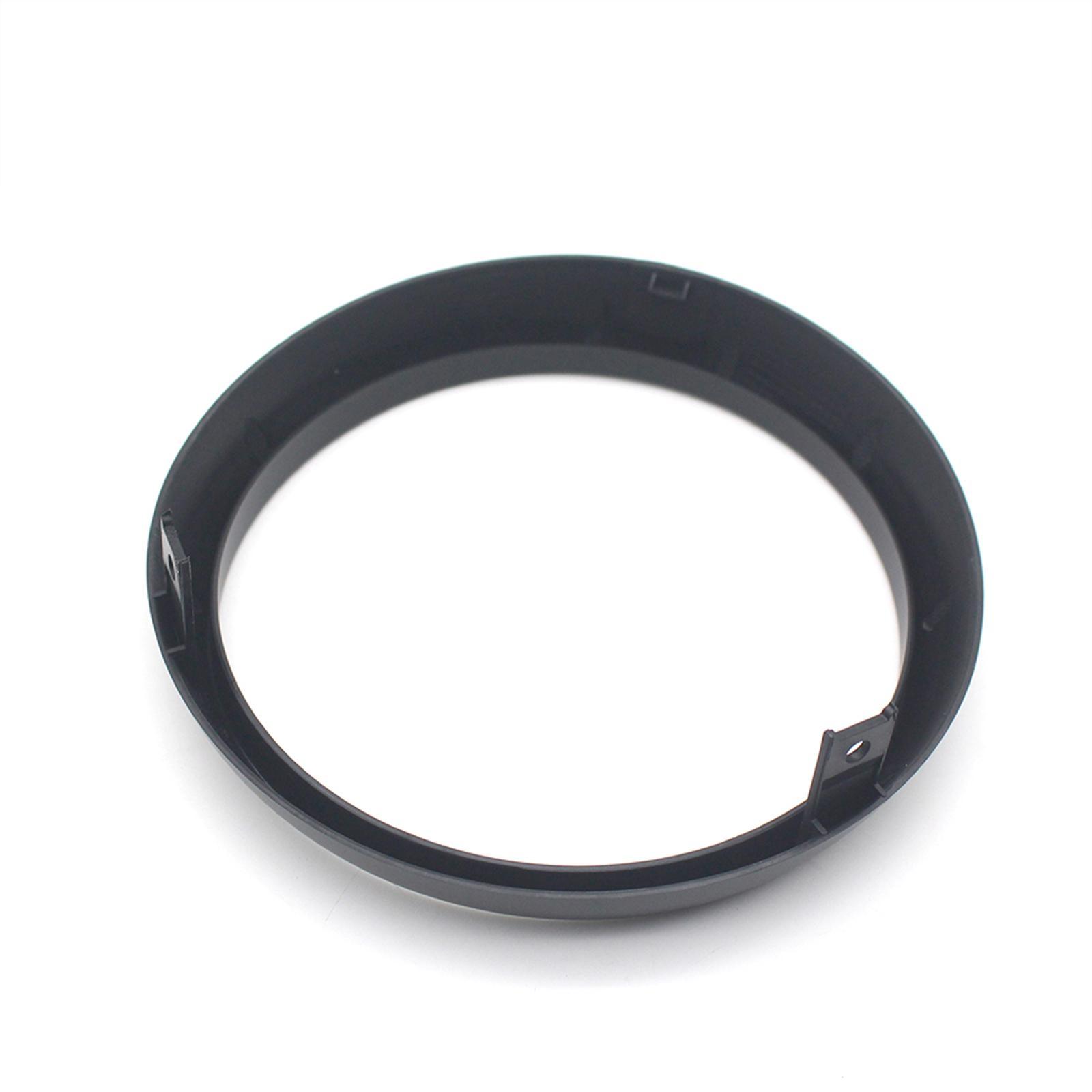 Motorbike Replacement Replace Parts Accessories Black