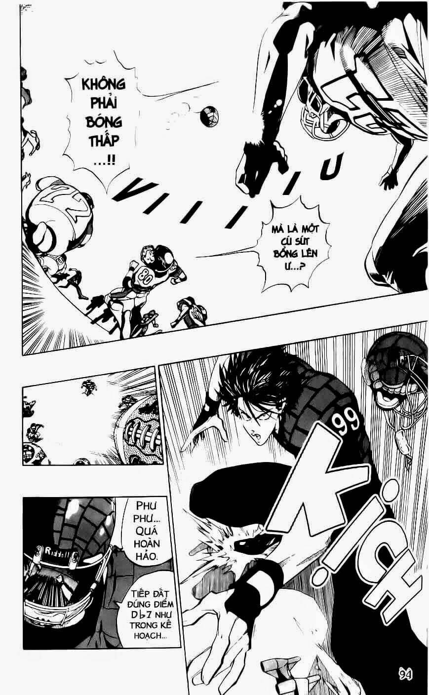 lá chắn mắt chapter 156 6