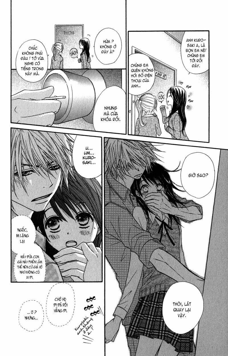 điện kích daisy chapter 22 24