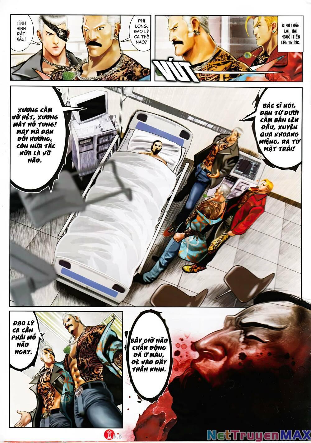 hỏa vũ diệu dương chapter 918 4