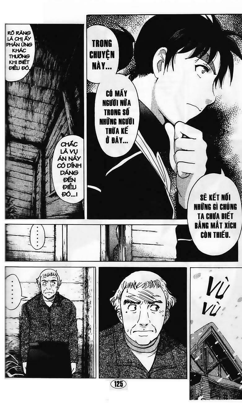 thám tử kindaichi - phần 2 chapter 43 18