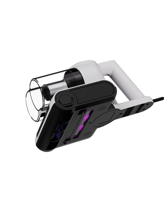 Máy hút bụi giường nệm diệt khuẩn UV Kuchenzimmer - 013758 - Hàng chính hãng