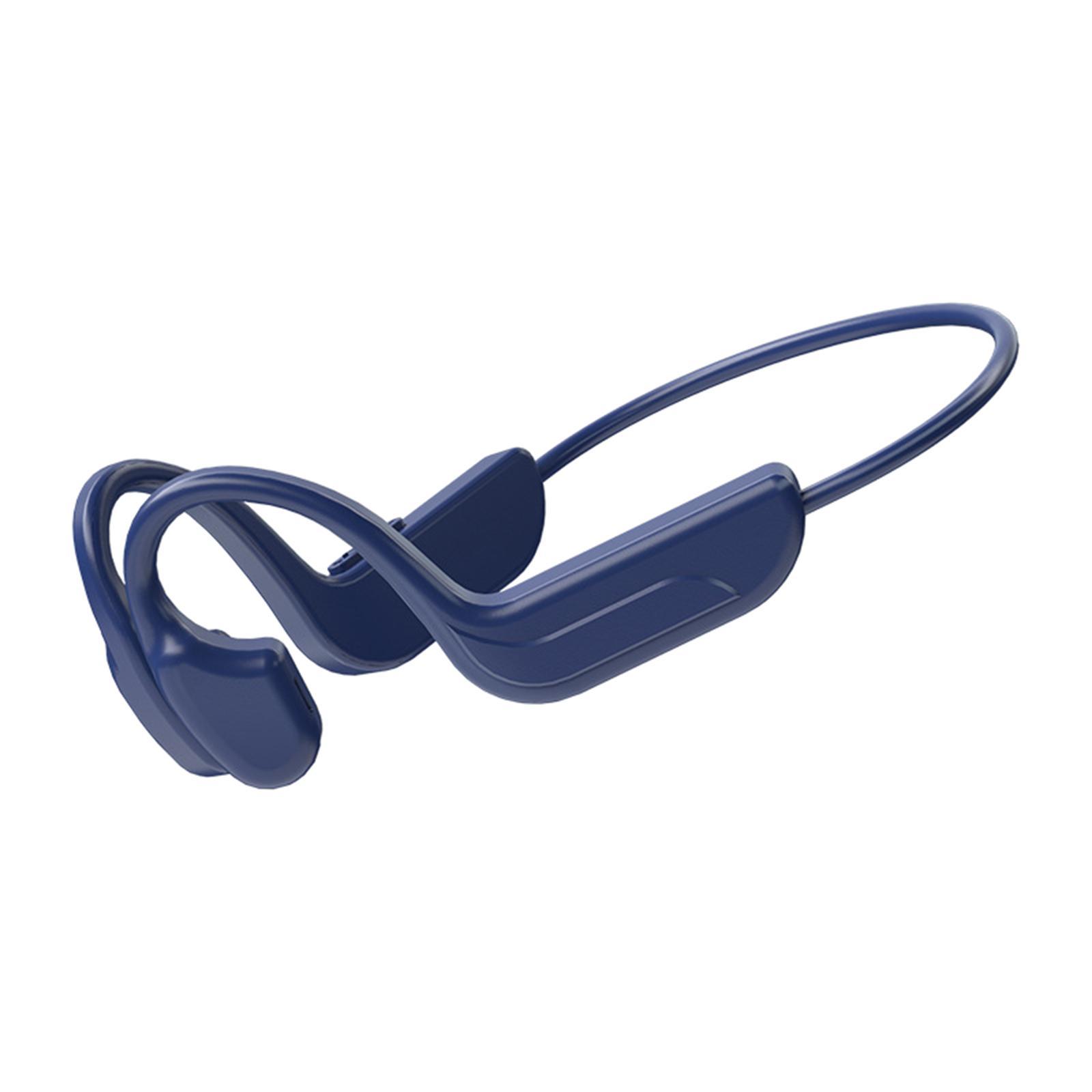 Bluetooth Earphone Headphones Stereo Sound Running Waterproof Ear Hook