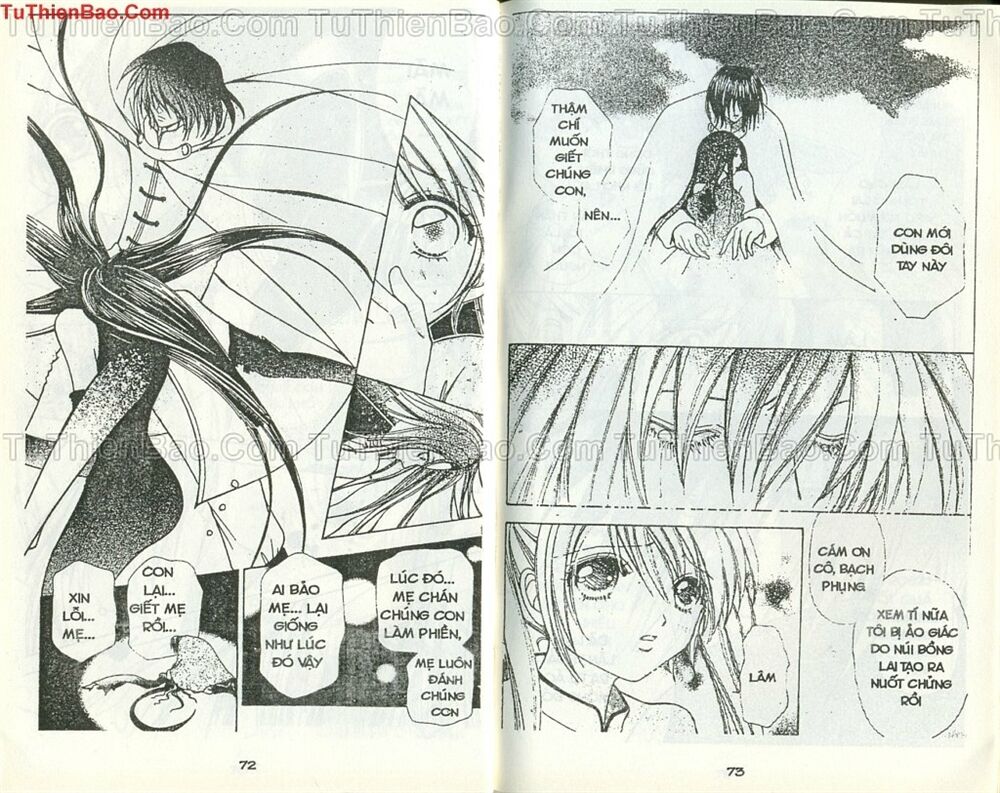 quái vật đáng yêu chapter 49 10