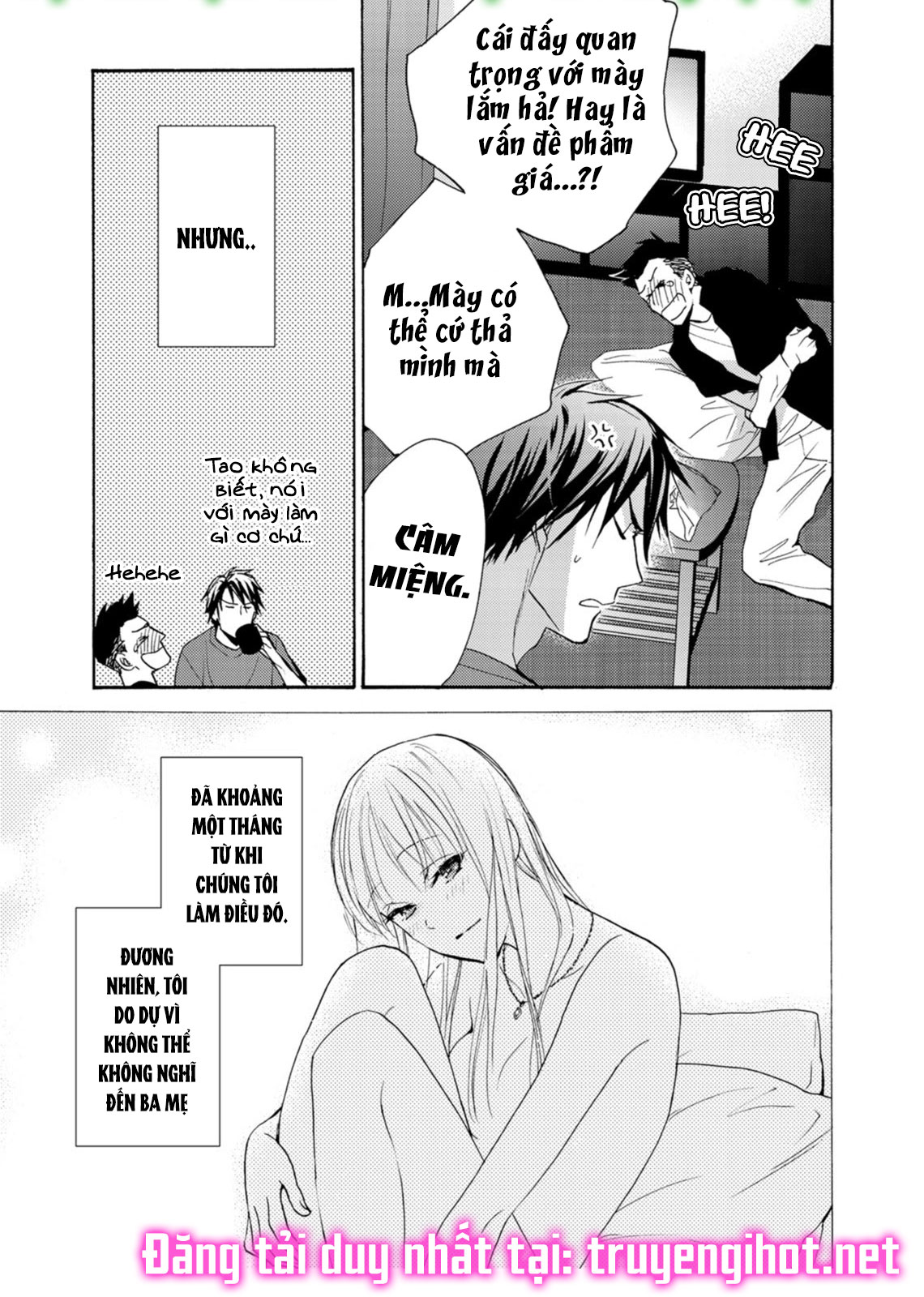 tuyển tập hàn, nhật chịch ngắn chapter 57.3 4