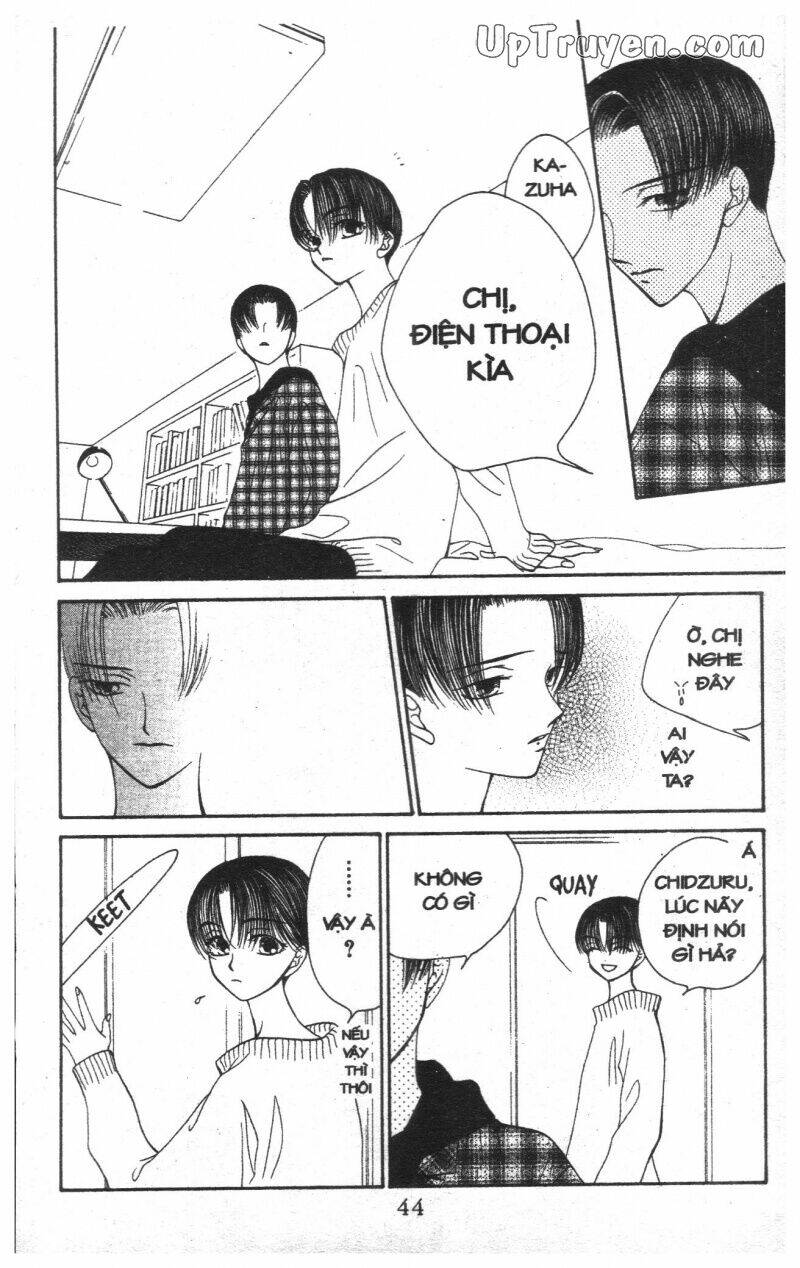 thấy mờ ghét chapter 3 44