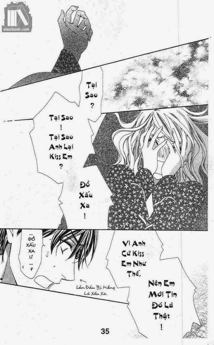 hôn nhân bất đắc dĩ - love of firos you chapter 13 32