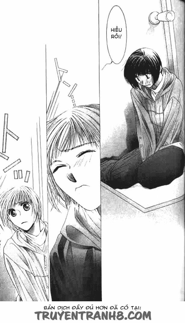 seiten taisei - trời xanh ngập nắng chapter 7 27