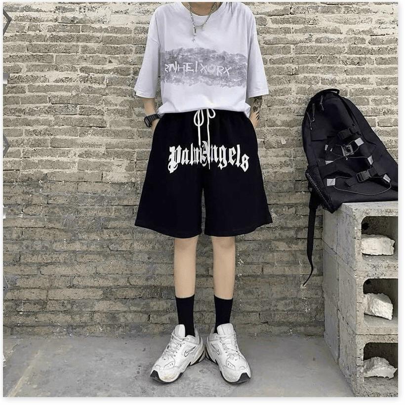 Quần thun lửng 2 da siêu tốt , thoải mái phong cách cho các bạn THỜI TRANG KING FASHION