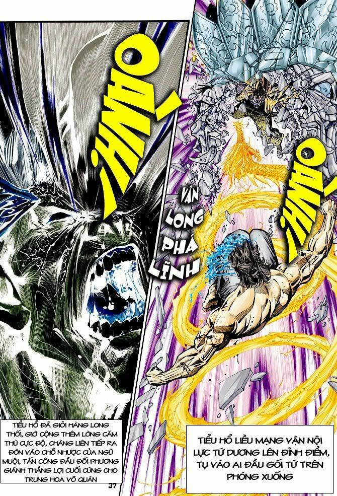 tân tác long hổ môn chapter 107 36